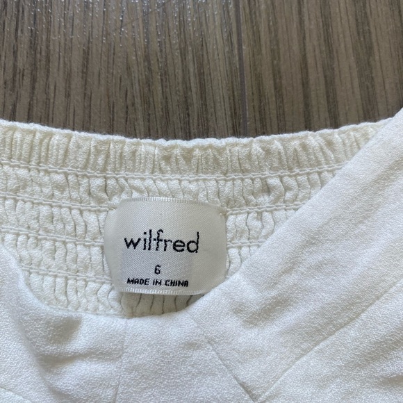 Wilfred Novella Dress - Picture 3 of 9